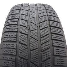 255 50 20 1x CONTINENTAL 255/50 R20 109H XL ContiWinterContact TS 830P A0 Winterreifen 2023 8mm WIE NEU
