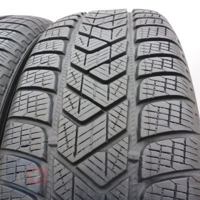 4. 215 65 17 2x PIRELLI 215/65 R17 99H Scorpion Winter Seal Winterreifen 2016 6,5mm