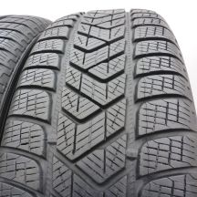 4. 215 65 17 2x PIRELLI 215/65 R17 99H Scorpion Winter Seal Winterreifen 2016 6,5mm