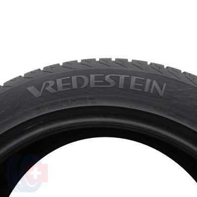 4. 215 55 18 2x VREDESTEIN 215/55 R18 99V XL Quatrac 5 Ganzjahresreifen 2017 6,8mm