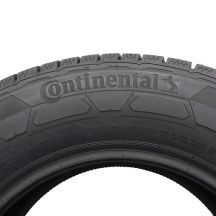 7. 235 65 16C 4x CONTINENTAL 235/65 R16C 115/113R VanContact Winter Winterreifen 2024 9,8-10mm