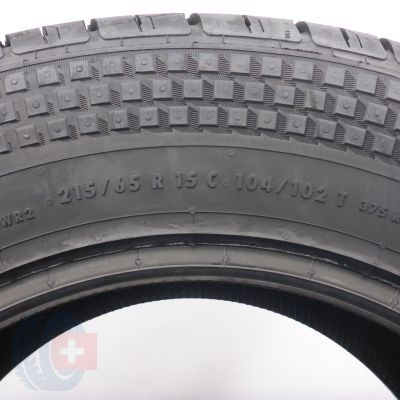 5. 215 65 15C 2x CONTINENTAL 215/65 R15C 104/102T VanContact Ultra Sommerreifen 2022 VOLL 5. 215 65 15C 2x CONTINENTAL 215/65 R15C 104/102T VanContact Ultra Sommerreifen 2022 VOLL