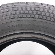 5. 215 65 15C 2x CONTINENTAL 215/65 R15C 104/102T VanContact Ultra Sommerreifen 2022 VOLL 5. 215 65 15C 2x CONTINENTAL 215/65 R15C 104/102T VanContact Ultra Sommerreifen 2022 VOLL