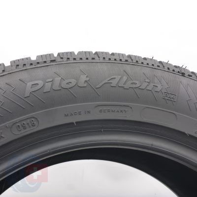 4.  235 55 17 1x MICHELIN  235/55 R17 103V Pilot Alpin PA4 Winterreifen 2018 7mm