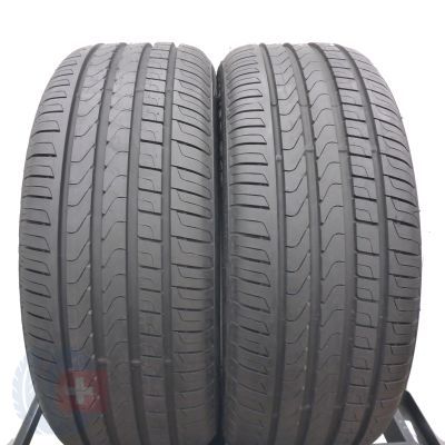 4. 4 x PIRELLI 235/50 R19 99V Scorpion Verde Seal Sommerreifen 2019 8,2mm