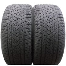275 40 21 2x PIRELLI 275/40 R21 107V XL N0 Scorpion Winter Winterreifen 2019 5,8-6mm
