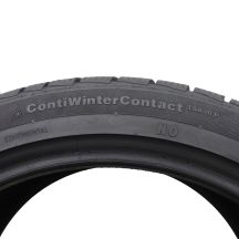 6. 285 35 19 CONTINENTAL 285/35 R19 99V ContiWinterContact TS830P N0 Winterreifen 2013 6,5mm