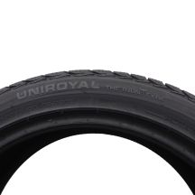 8. 245 40 18 4x UNIROYAL 245/40 R18 97V XL MS plus 66 Winterreifen 6-6,8mm 2016