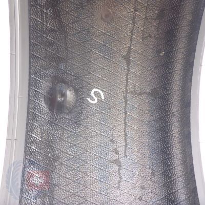 5. 255 40 20 1x DUNLOP 255/40 R20 101Y XL Sport Maxx RT2 Sommerreifen 2023 6,5mm