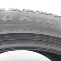 6. 285 40 22 1x PIRELLI 285/40 R22 110V XL Winter 2 Scorpion Winterreifen 2025 8,5mm