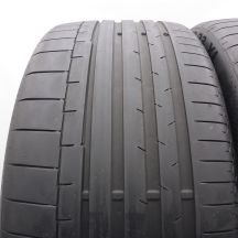 3. 295 35 23 2x CONTINENTAL 295/35 ZR23 108Y XL Sport Contact 6 A0 Sommerreifen 2024 5,2-5mm