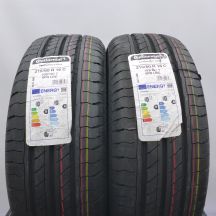 4.  215 60 16C 4x CONTINENTAL 215/60 R16C 103/101T VanContact Ultra Sommerreifen 2023 VOLL WIE NEU 