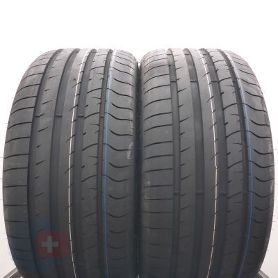 4.  235 35 19 4x SAVA  235/35 R19 91Y Intensa uhp 2 Sommerreifen 2026 VOLL WIE NEU
