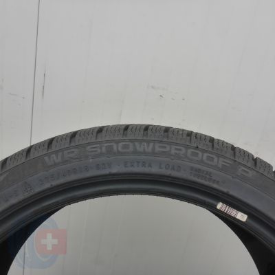 6. 225 40 18 2x NOKIAN 225/40 R18 92V XL WR Snowproof P Winterreifen 2026 Ungebraucht  