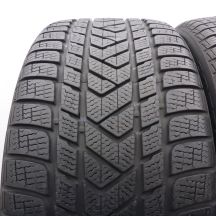 3. 275 40 19 2x PIRELLI 275/40 R19 101W XL Sottozero 3 Winter MGT Winterreifen 2018 6,5-7,5mm