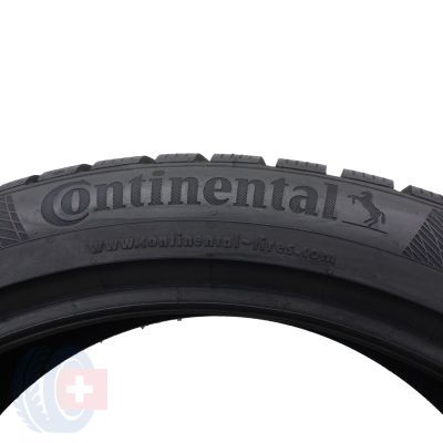 9. 255 40 21 4x CONTINENTAL 255/40 R21 102V XL WinterContact TS850P Winterreifen 2020 8mm