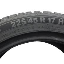 5.  225 45 17 2x SEMPERIT  225/45 R17  91H Speed Grip 5 Winterreifen 2023/24 8-8,4mm