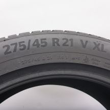 7.  275 45 21 2x CONTINENTAL 275/45 R21 110V XL WinterContact TS 870 P Winterreifen 2024 8,6mm
