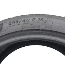 11. 245 40 18 4x MICHELIN 245/40 R18 93H Primacy 4 AO Sommerreifen 2020 5,2-6mm