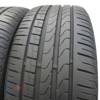 3. 2 x PIRELLI 225/45 R18 95W XL Cinturato P7 Seal Sommerreifen 2017 6mm