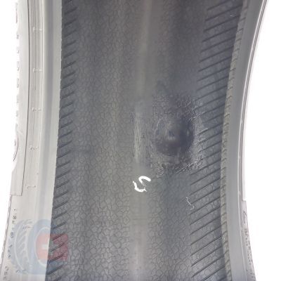 8.  225 55 17 2x CONTINENTAL 225/55 R17 101V XL WinterContact TS 870 P Winterreifen 2025 9-8,5mm
