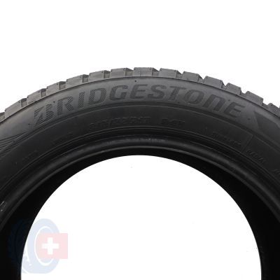 5. 215 55 17 2x BRIDGESTONE 215/55 R17 94V AO Blizzak Lm001 Winterreifen 2017 8mm