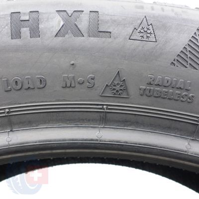 2. 205 55 19 1x CONTINENTAL 205/55 R19 97H XL WinterContact TS850P Winterreifen 2021 WIE NEU VOLL