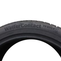 6. 285 40 21 2x CONTINENTAL 285/40 R21 109V XL WinterContact TS870P Winterreifen 2023 VOLL Wie Neu