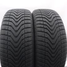 5. 205 60 15 4x VREDESTEIN 205/60 R15 91H Snowtrac 5 Winterreifen 2017 8mm