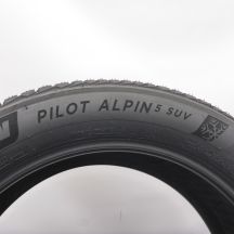 4. 235 55 19 1x MICHELIN 235/55 R19 105V XL PilotAlpin 5 SUV Winterreifen 2019 VOLL