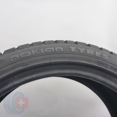 5. 245 40 19 4x NOKIAN 245/40 R19 98V  Snowproof 1 2023/24 Winterreifen  7mm