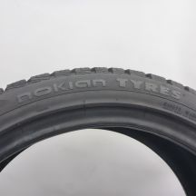 5. 245 40 19 4x NOKIAN 245/40 R19 98V  Snowproof 1 2023/24 Winterreifen  7mm