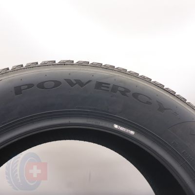 6. 235 60 18 1x PIRELLI 235/60 R18 107H XL Powergy Winterreifen 2024 VOLL