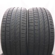 225 40 18 2x PIRELLI 92W XL Cinturato P7 Sommerreifen 2014/15 7,2-6,8mm