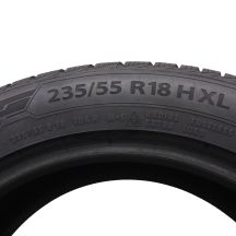 6. 235 55 18 4x BARUM 235/55 R18 104H XL Polaris 5 Winterreifen 6,8-7,2mm 2019