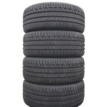 4 x CONTINENTAL 225/45 R17 91W PremiumContact 6 Sommerreifen 2022 WIE NEU 7-7,2mm