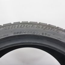 4.  255 40 20 2x BRIDGESTONE 255/40 R20 97W Blizzak LM001 Winterreifen 2020 Ungebraucht   