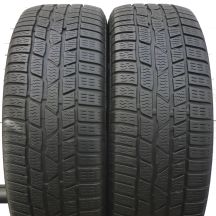 3. 4 x CONTINENTAL 205/60 R16 96H ContiWinterContact TS830P SEAL Winterreifen 2016 5,5-6mm