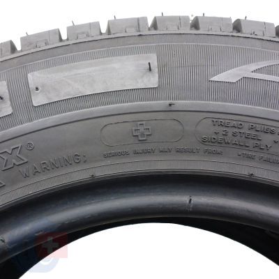 7. 195 70 15C 2x MICHELIN 195/70 R15C 104/102R Agilis Plus Sommerreifen 2018 WIE NEU 9,2-9,8mm