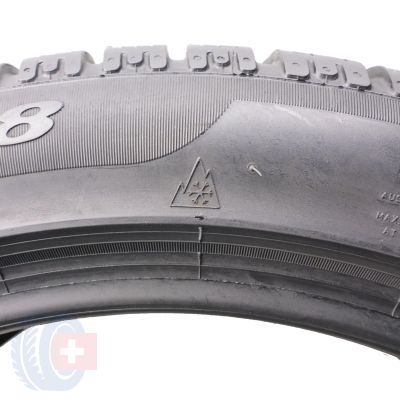 9. 2 x PIRELLI 235/45 R18 98V XL Sottozero Winter 240 Serie II Winterreifen 2018 8mm