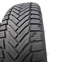 7. 195 55 20 2x MICHELIN  195/55 R20 95H XL Alpin 6 Winterreifen 2021 8,5mm