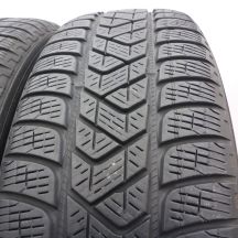 5. 215 65 17 2x PIRELLI 215/65 R17 99H Scorpion Winter Winterreifen 2017 5,9-6,3mm