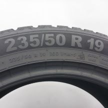 6.  235 50 19 4x SEMPERIT 235/50 R19 103V XL Speed-Grip 5 Winterreifen 2024 8,2-8mm WIE NEU