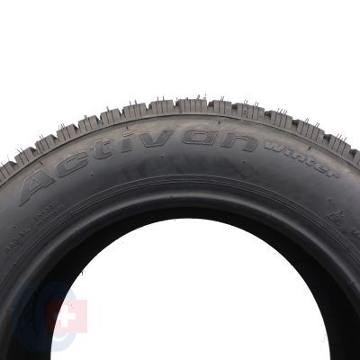 7. 215/60 R16C 4x BFGOODRICH 103/101T Activan Winter Winterreifen 2019 WIE NEU VOLL