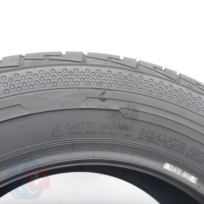 7. 215 65 16C 2x CONTINENTAL 215/65 R16C 106/104T ContiVanContact 100 Sommerreifen 2019 8,5mm