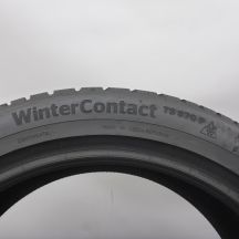 5. 225 45 18 2x CONTINENTAL 225/45 R18 95V XL WinterContact TS 870 P Winterreifen 2021 6,8-5,8mm