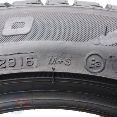 5. 195 55 15 2x DAYTON 195/55 R15 85H DW 510 Winterreifen 2016 UNGEBRAUCHT VOLL