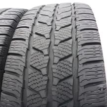 2. 235 65 16C 4x CONTINENTAL 235/65 R16C 121/119R VanContact Winter Winterreifen 2023/24/25 8-7,2mm