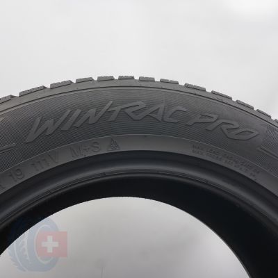 6. 255 55 19 4x VREDESTEIN 255/55 R19 111V XL Wintrac PRO Winterreifen 2023 7mm