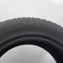 6. 255 55 19 4x VREDESTEIN 255/55 R19 111V XL Wintrac PRO Winterreifen 2023 7mm